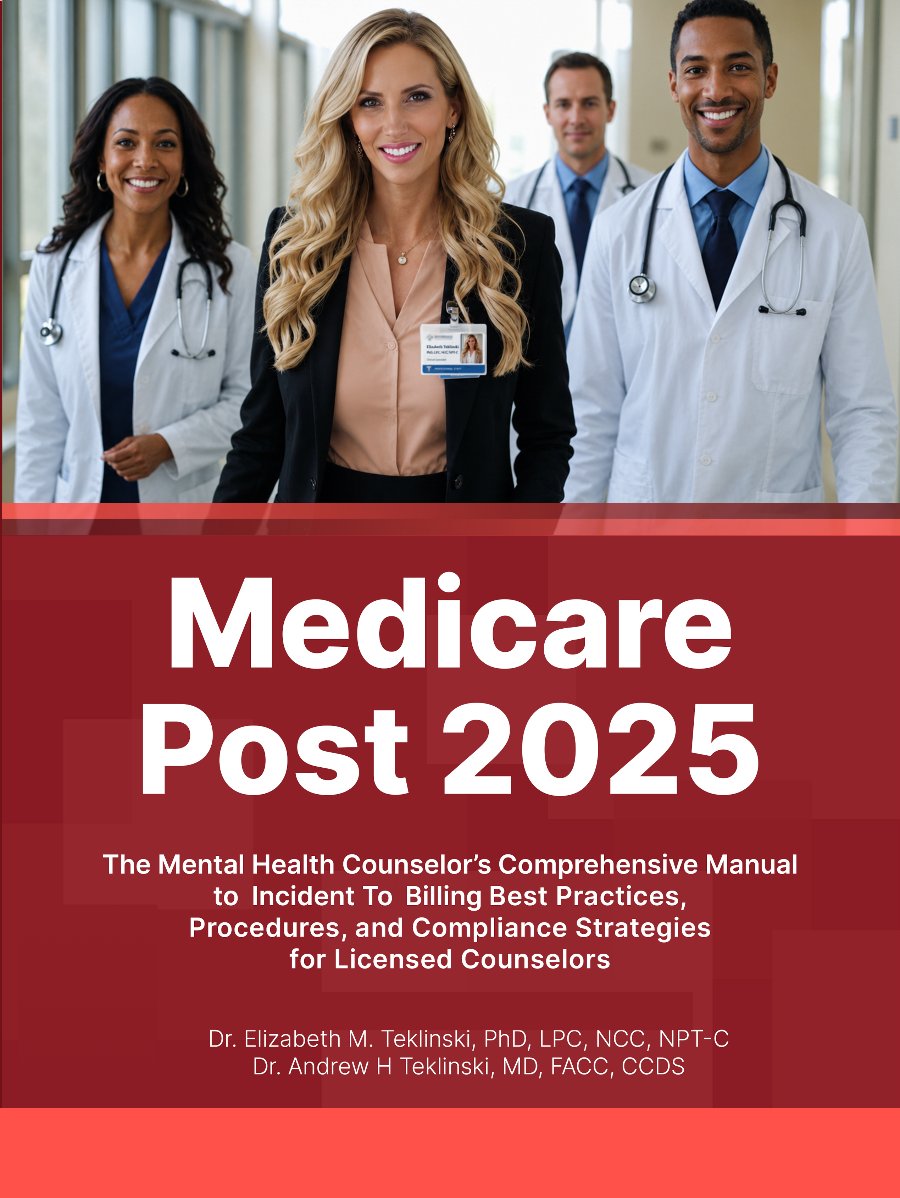 Medicare Post 2025 book cover, Kedge edition