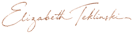 Signature of Dr. Elizabeth M. Teklinski